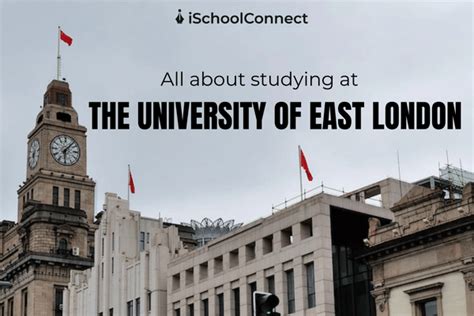 Your Handy Guide To The University Of East London