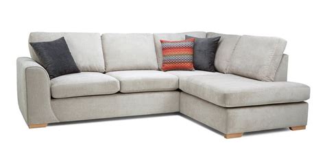 Dfs dillon sofa in st albans expired friday ad. Marquee Left Hand Facing Arm Open End Corner Sofa Plaza ...