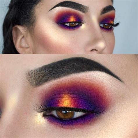 21 Pink And Purple Eye Makeup Looks Cherrycherrybeauty