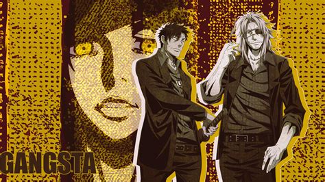 Gangsta Anime Wallpaper Hd Download
