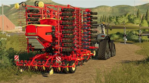 Vaderstad Seeder Multifruit Farming Simulator 22 Mod Modshost Porn