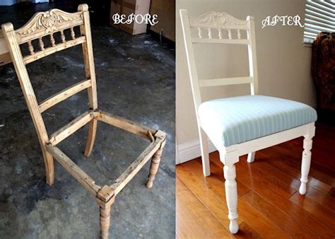 Diy Chair Makeover Ideas Transform Your Old Chairs