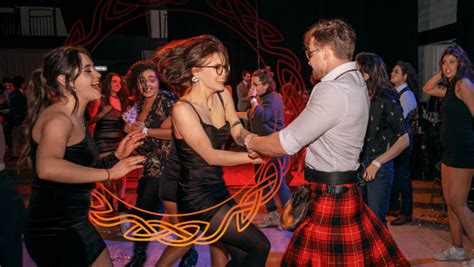 Scottish Dance Society Traditional And Ceilidh