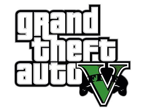 Grand Theft Auto V Logo Gta 5 Png Logo Vector Downloads Svg Eps