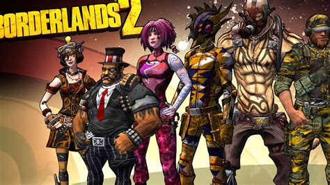 The Best Borderlands 2 Characters And Skill Tree