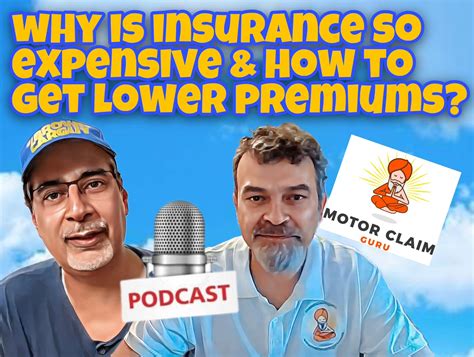 #podcast #carinsurance Why Insurance is So Expensive & Secrets to Get