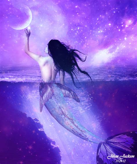 a mermaid s dream by sakura060277 on deviantart