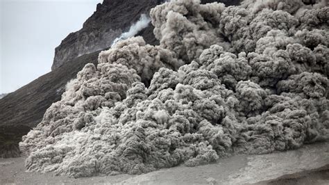 Volcanic Avalanches May Be More Destructive Than Previously Thought
