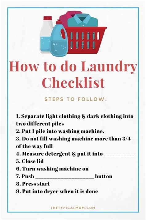 Its Almost National Laundry Day And Now Is The Perfect Time To Focus