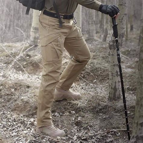 Slim Fit Urban Tactical Military Combat Pants Tactical Pants