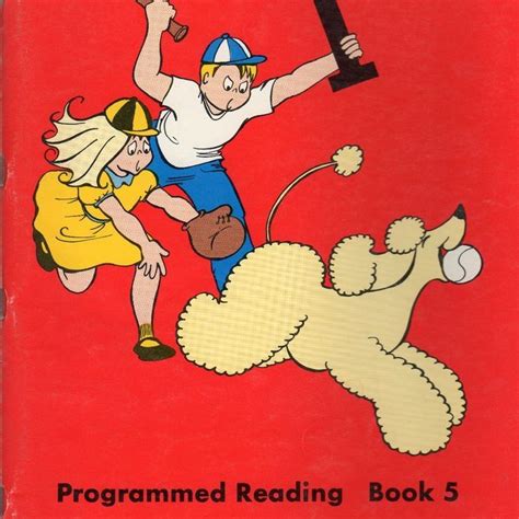 Sam Ann Nip And Tab Sra Programmed Readers From The Early 1970s I