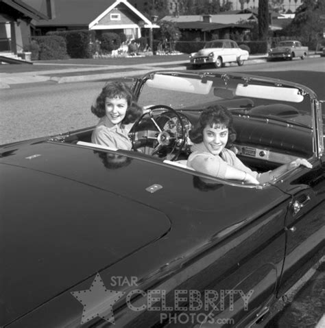 The Donna Reed Show Photo 1243 Shelley Fabares With Friend Ebay