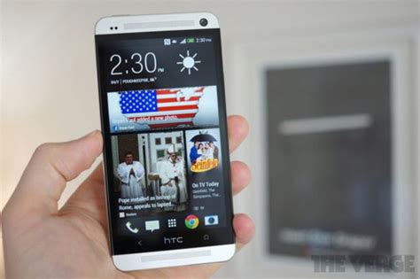 Htc One Android 42 Update Kills The Awful Menu Bar Adds