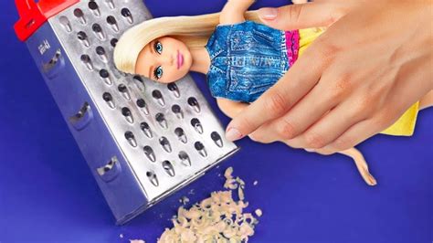 25 Crazy Hacks For Your Barbie