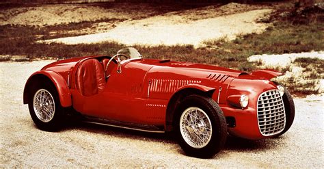 Ferrari 166 Inter Sport 1948