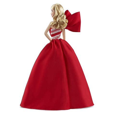 Mattel Barbie Holiday 2019 Συλλεκτική Κούκλα Fxf01 Toys Shopgr