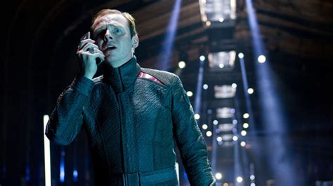 ‘star Trek Beyond Simon Pegg On Directing Film In Franchise Hes Now A