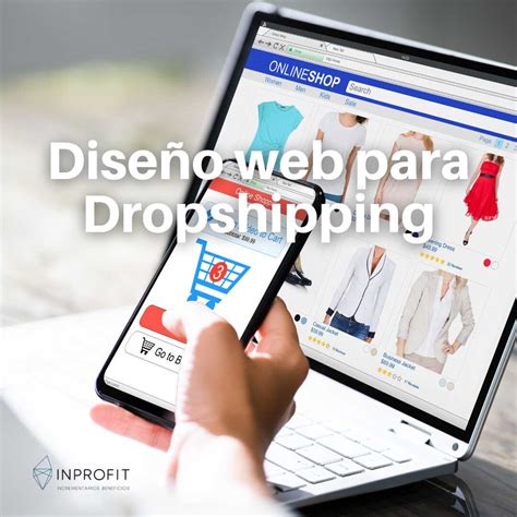 Diseño De Páginas Web Para Dropshipping Inprofit