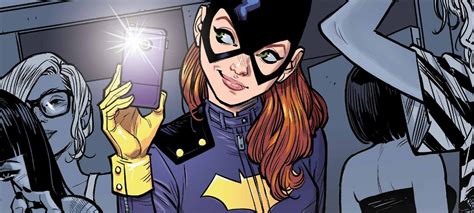 Novas Fotos De Batgirl Mostram Barbara Gordon Em Ação Nerdbunker