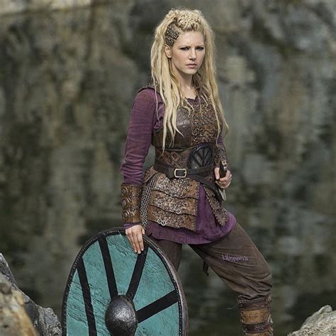 Lagertha Season 4 Viking Halloween Costume Viking Warrior Woman