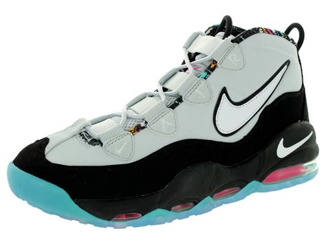 Nike Nike Mens Air Max Uptempo Basketball Shoe