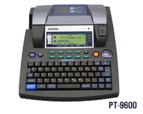 Hp laserjet pro p1102 printer driver. Brother PT-9600 Label Printer Drivers Download for Windows ...