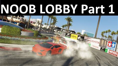 Forza 5 Noob Lobby Part 1 Youtube