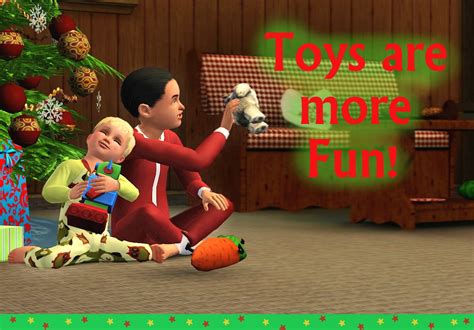 Sims 4 Disney Toys