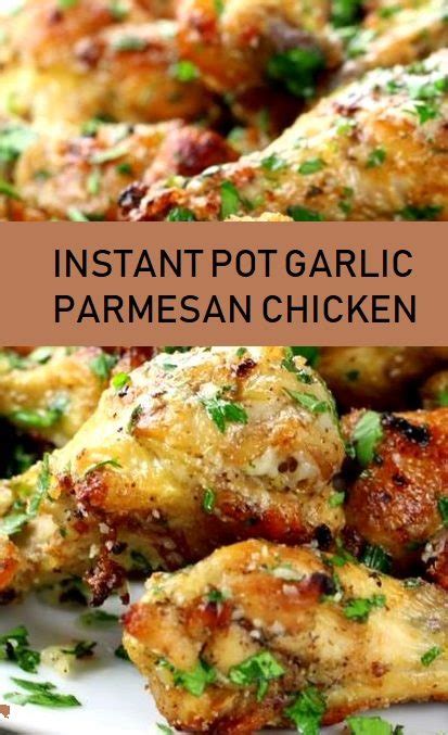 Best costco chicken wings from costco garlic chicken wings cooking instructions. INSTANT POT GARLIC PARMESAN CHICKEN WINGS - Food Menu