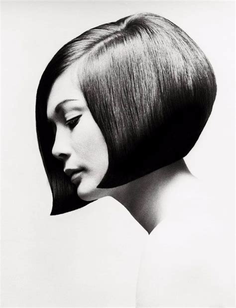 Vidal Sassoons Most Iconic Haircuts In The 1960s ~ Vintage Everyday