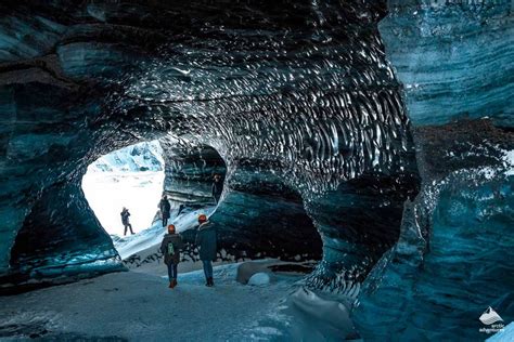 Vatnajökull Ice Cave Iceland Anaconda Ice Cave Arctic Adventures