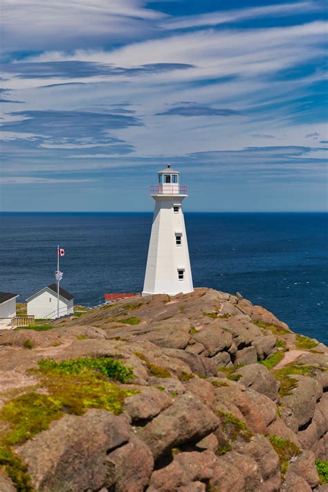 "Nature's Canvas" St. John's, Newfoundland and Labrador, Canada | Behance