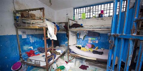Prison Cell Photos Show How Prisoners Live Around The World Business