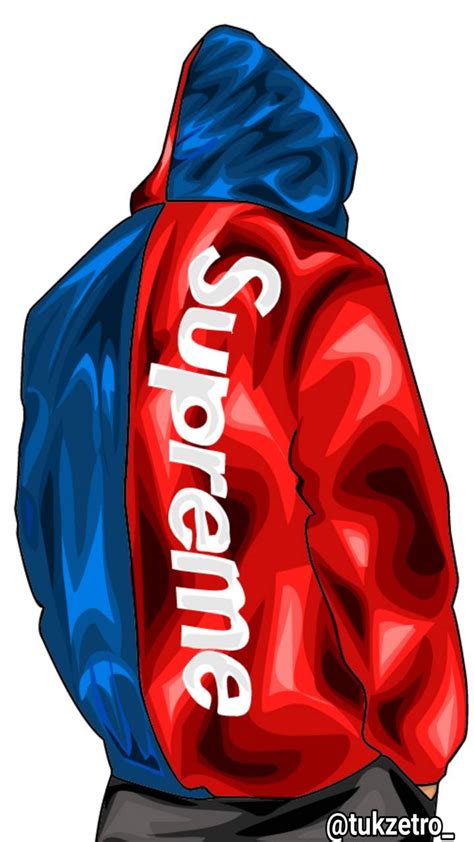 Blue Supreme Wallpaper Iphone Blue Supreme Bandana 555x987 Download