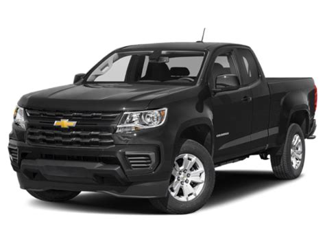 New 2021 Chevrolet Colorado 4wd Z71 Extended Cab Pickup In Prince