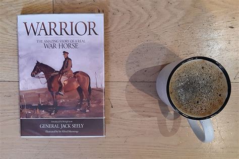 Warrior By Jack Seely Coffee And Books