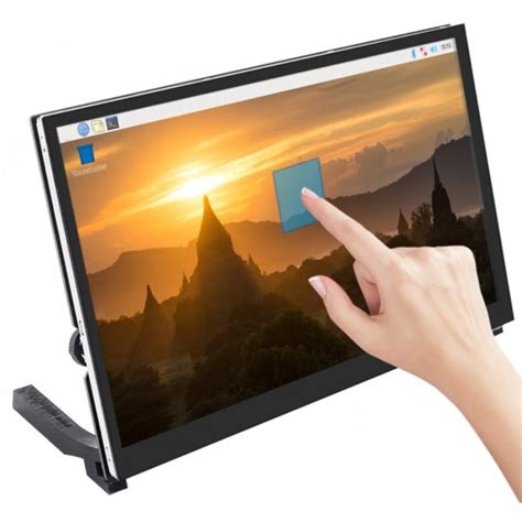Buy 101 Inch Hdmi Capactive Touch Lcd 1024x600 With Speakers