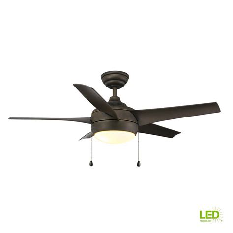 The only real problem we encountered was the many versions of windwards available. Home Decorators Collection Windward 44 in. LED Oil Rubbed ...