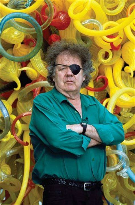 Blown Away By Dale Chihulys Art Glass Collectors Blog Chihuly