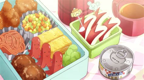 Épinglé Par Bonnie Lau Sur Anime Food Nourriture Japonaise