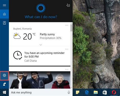 How To Enable And Use Cortana Straight From The Windows 10 Lock Screen