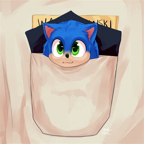 Donuts And Sushi — Bedtime Stories And Warm Cuddles Sonic The Hedgehog Hedgehog Movie Silver