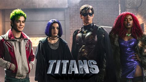 Titans Season 2 Netflix Release Date Cast Trailer Plot When Is The