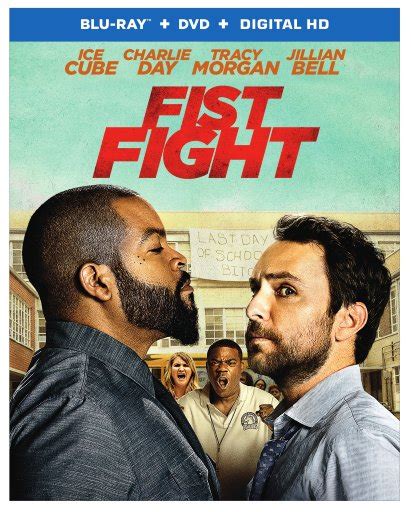Fist Fight Blu Ray Review
