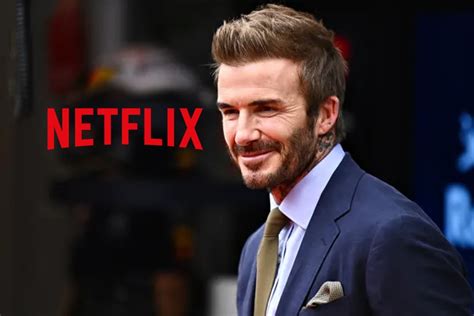 David Beckham Netflix Documentary Manchester United Legend David