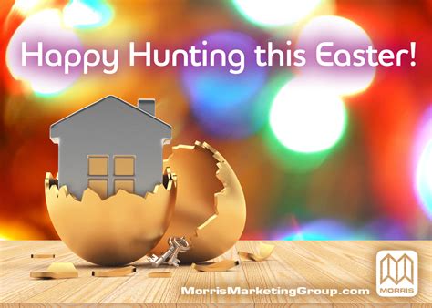 Happy Easter 2018 Morris Marketing Group