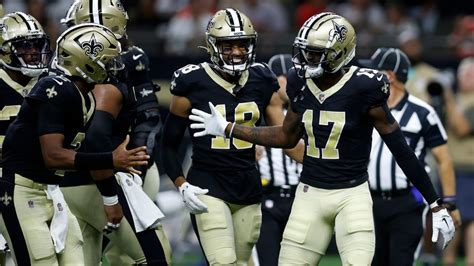 Rookie Wr At Perry Among 3 Saints Preseason Standouts Vs Chiefs