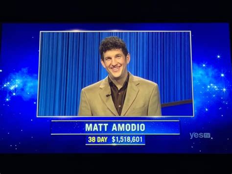Did Adam Borrow Matt Amodios Suit Jacket From His 39th Game 😜 Rjeopardy