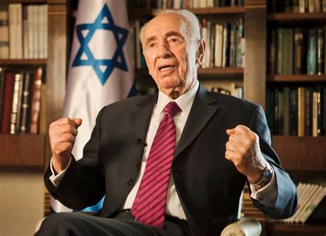 President Shimon Peres 1923 2016 Israel News Agency