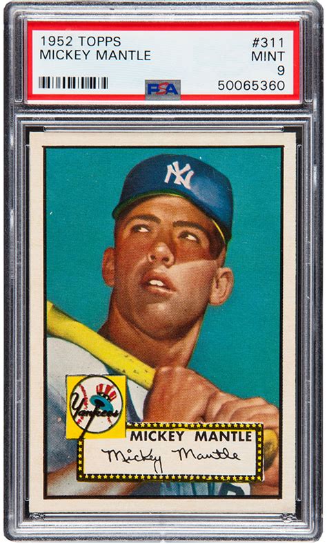 Today, we are going to talk about the priciest cards picturing legends from the sports world. These are the Most Expensive Trading Cards Ever ...